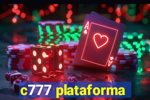 c777 plataforma